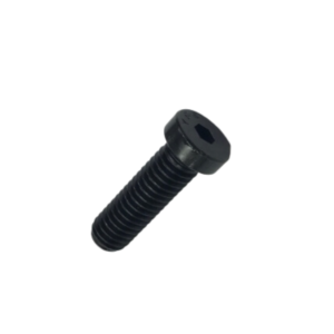 Low Head Cap Screws 1-1/4" viewed from an angle.