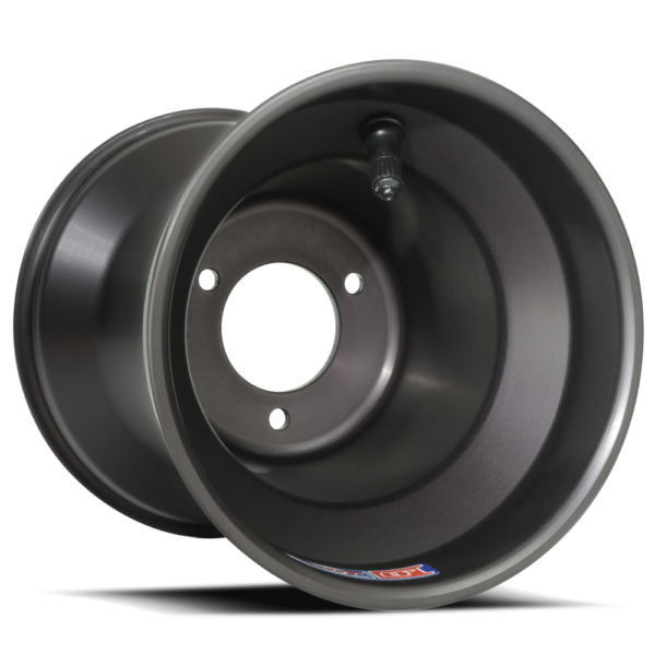 Burris 3-Tire Set - Black Wheels - 11 Compound