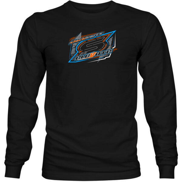 2024 Slack Black Long-Sleeve T-Shirts