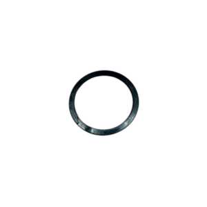 A 1-1/2" Spiral Snap Ring For Bully & BA Drivers, featuring a straightforward metallic design in a circular shape, displayed against a plain white background.