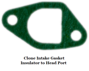 Gaskets