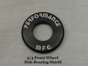 Bearing Shields & Spacers