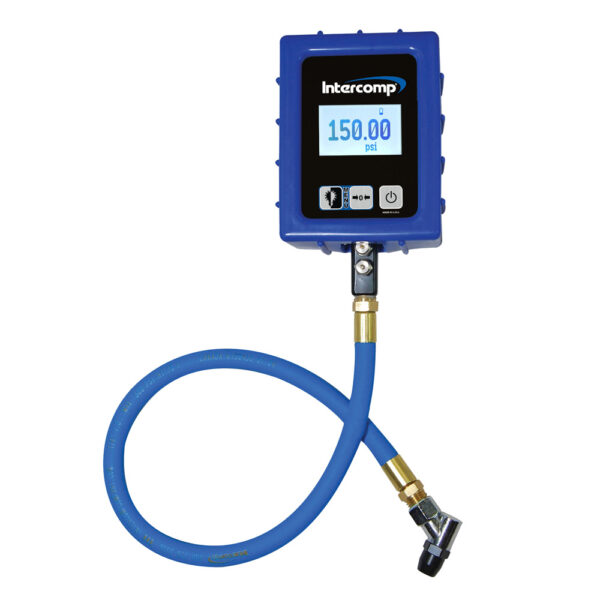 Intercomp Digital Air Pressure Gauge