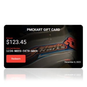 PMCKART Gift Card