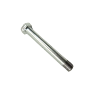 A Standard King Pin Bolt Option with a partially threaded shaft and a hexagonal head.